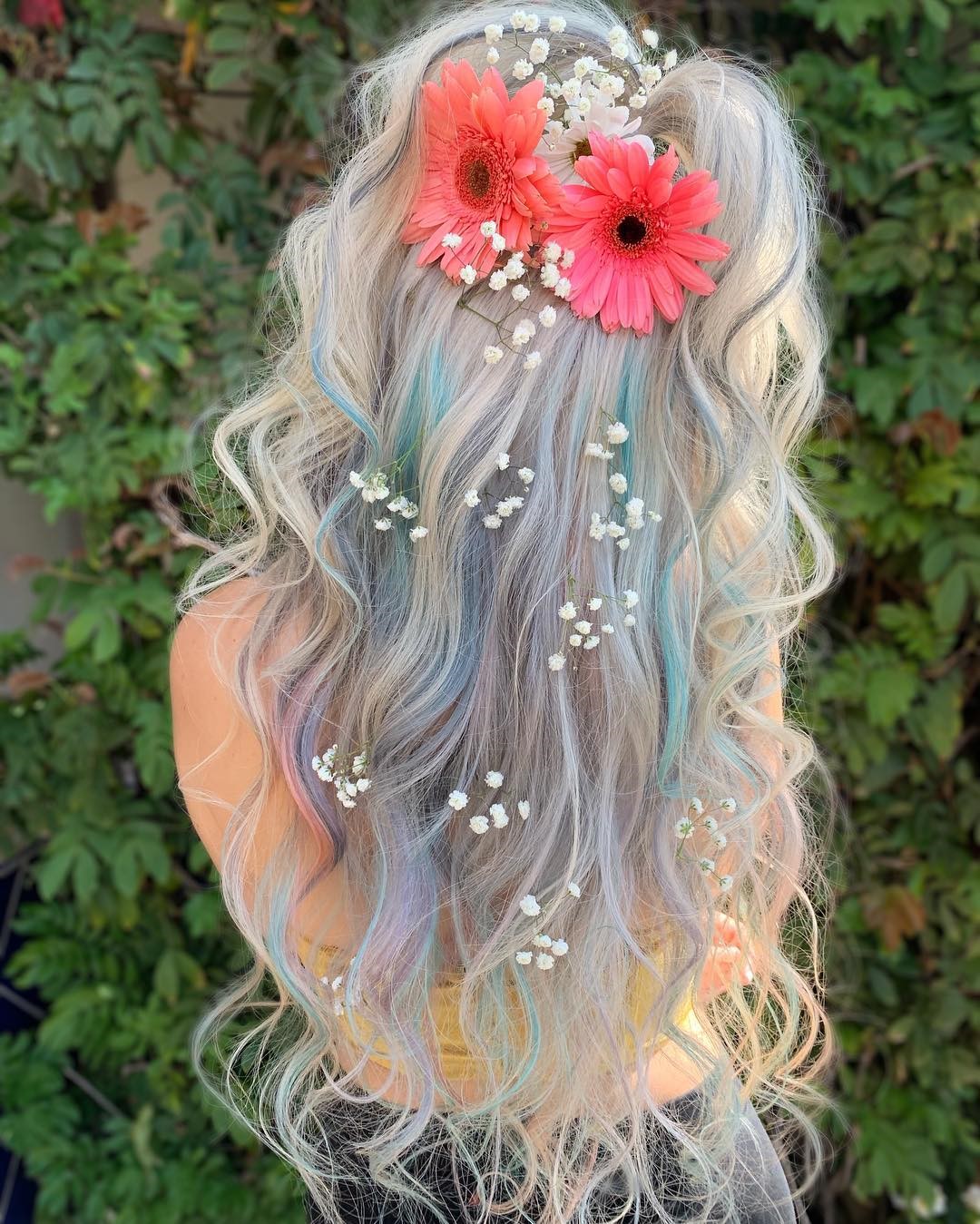 How to have fun with your hair at home